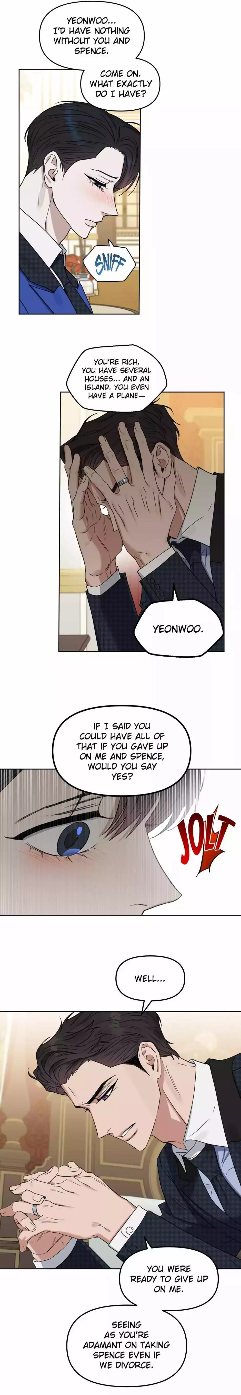 Kiss me, Liar Chapter 77 page 5