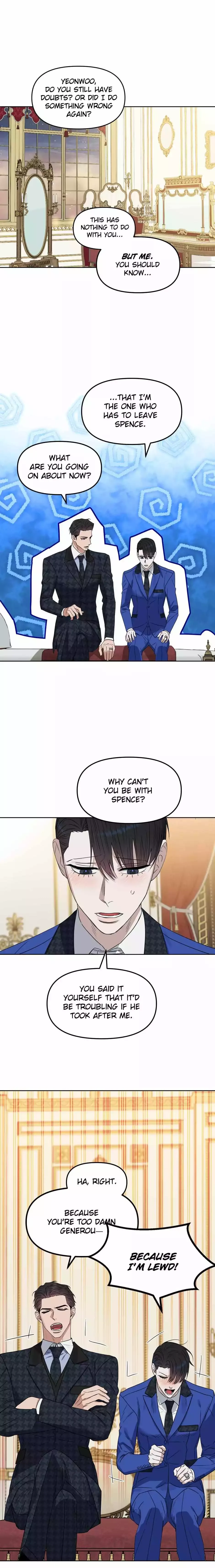 Kiss me, Liar Chapter 77 page 13