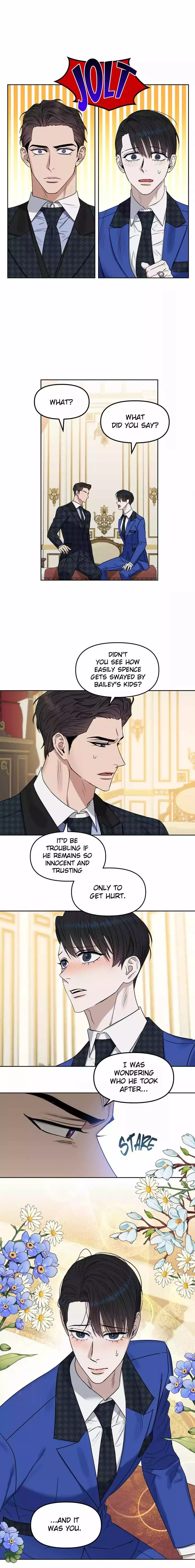 Kiss me, Liar Chapter 77 page 14