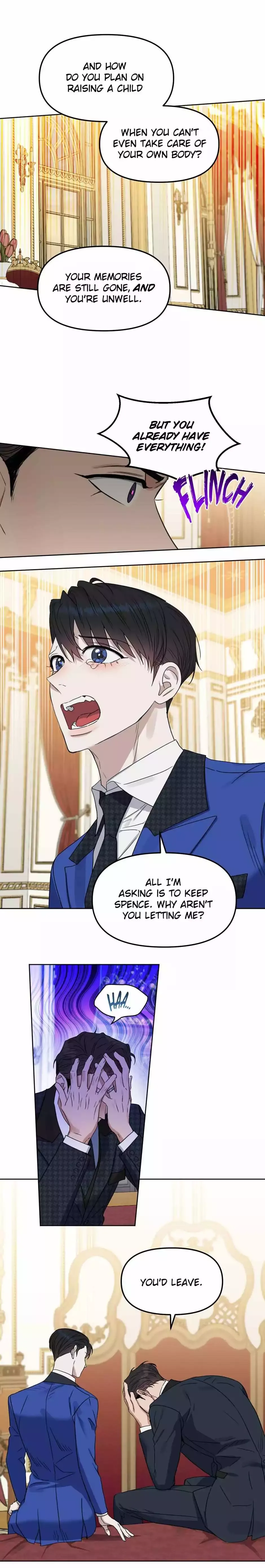 Kiss me, Liar Chapter 77 page 4