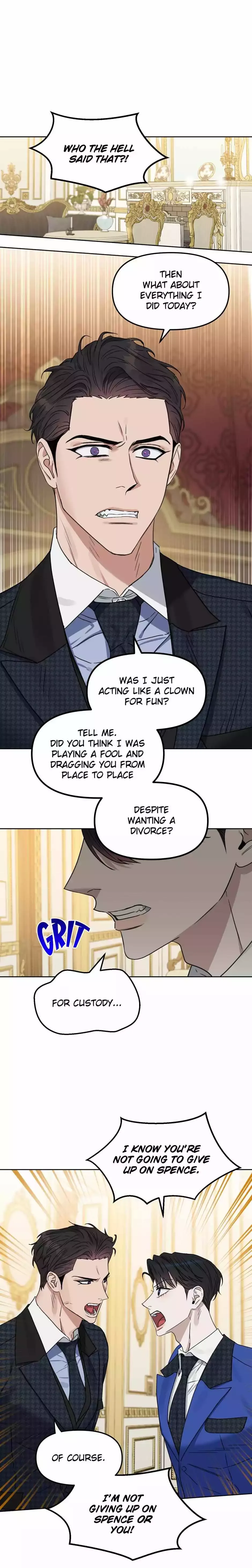 Kiss me, Liar Chapter 77 page 3