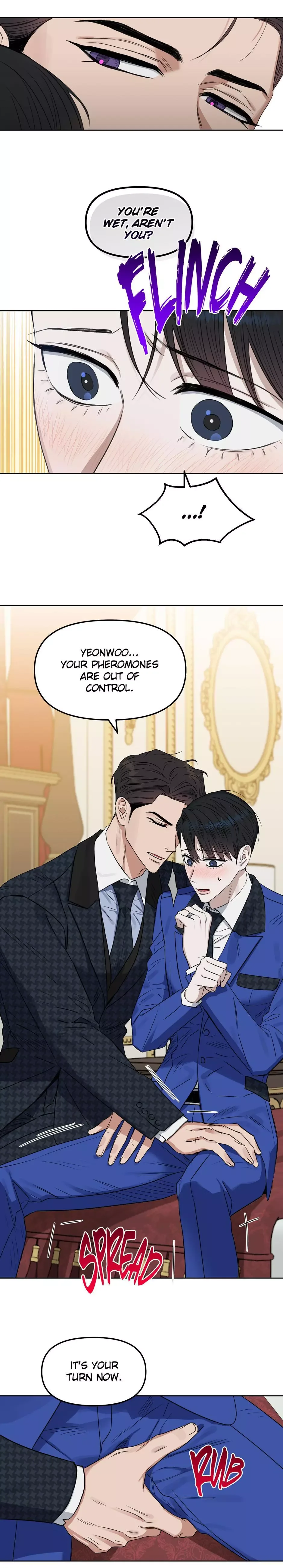 Kiss me, Liar Chapter 78 page 4