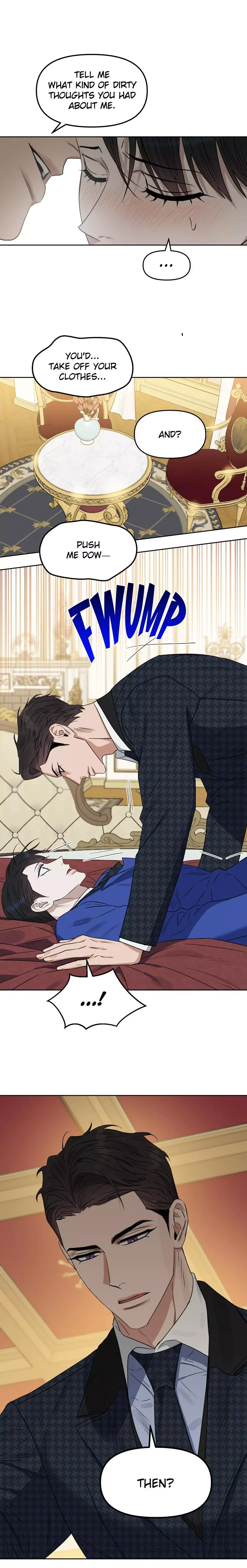 Kiss me, Liar Chapter 78 page 5