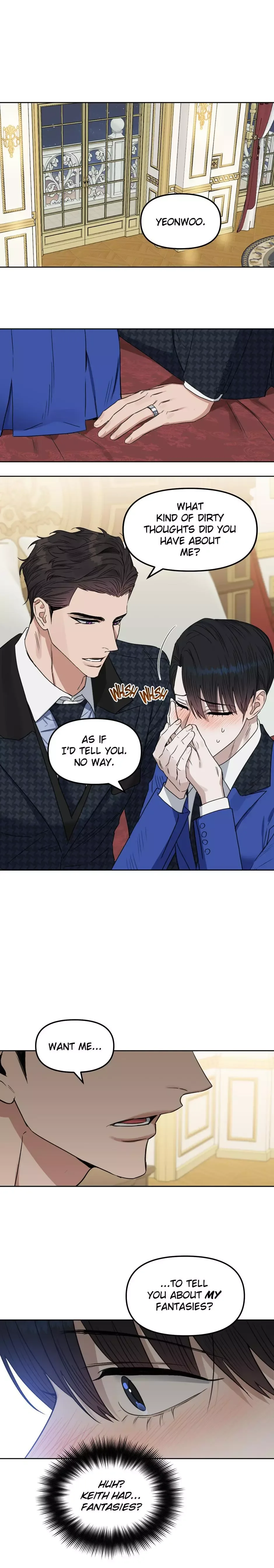 Kiss me, Liar Chapter 78 page 2