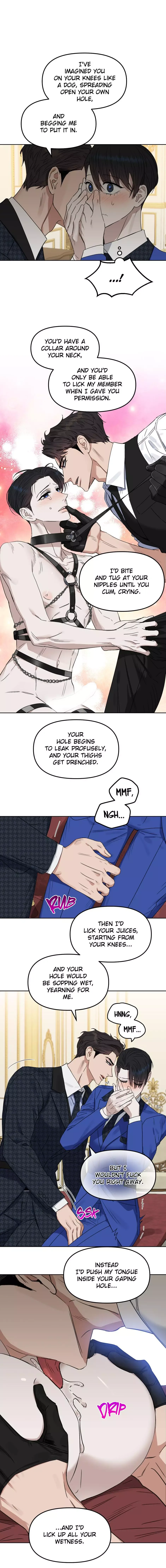 Kiss me, Liar Chapter 78 page 3