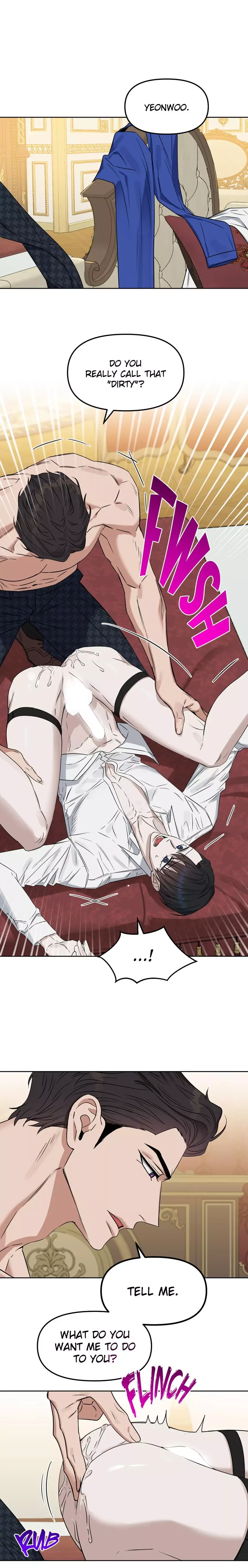 Kiss me, Liar Chapter 78 page 7