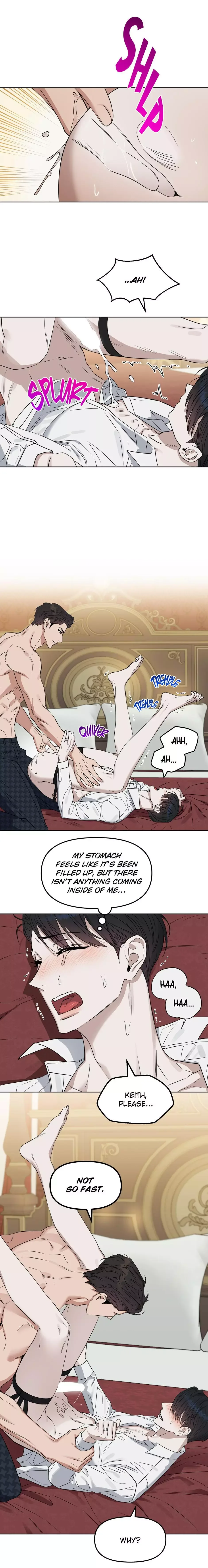 Kiss me, Liar Chapter 78 page 8