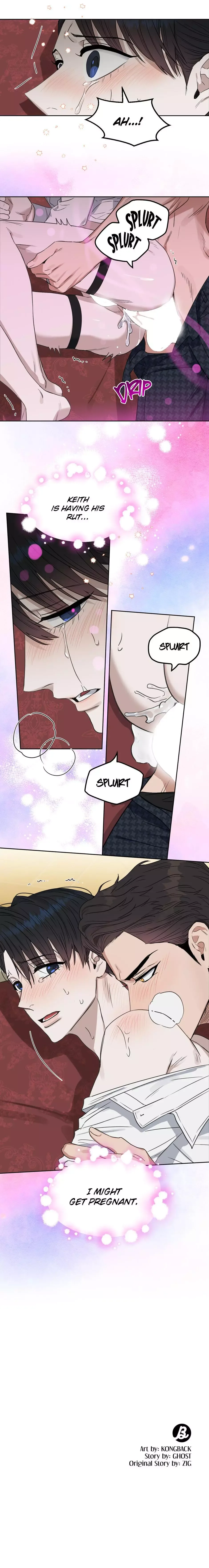 Kiss me, Liar Chapter 78 page 15