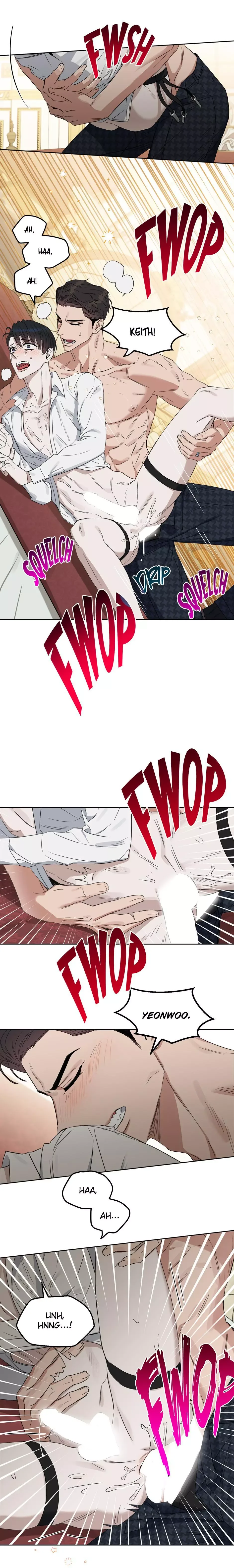 Kiss me, Liar Chapter 78 page 14