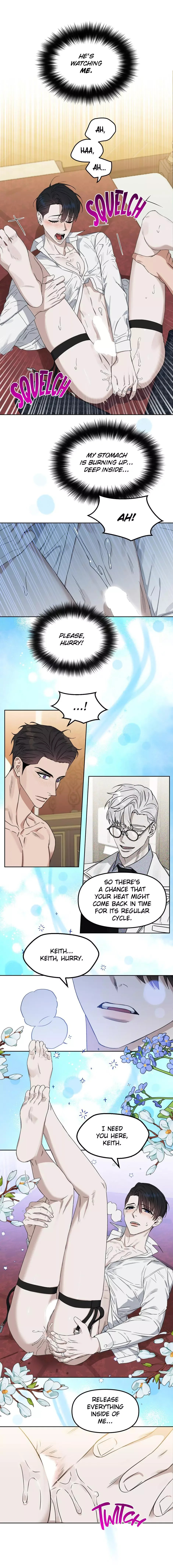 Kiss me, Liar Chapter 78 page 12