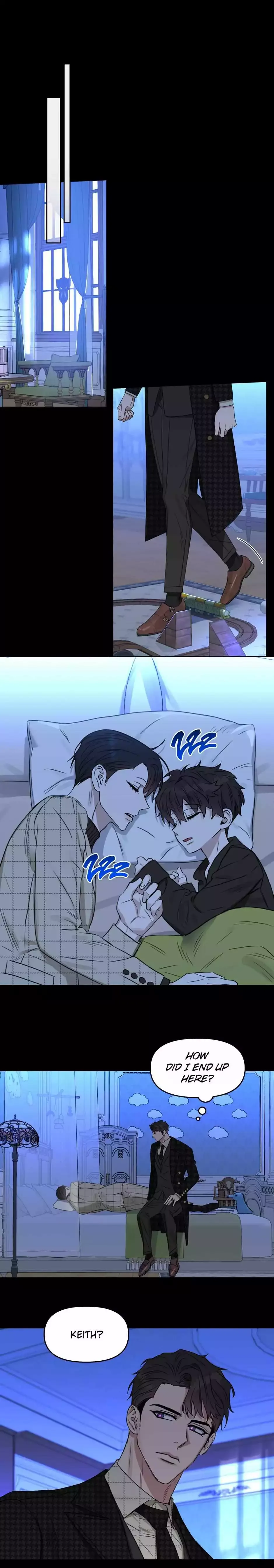 Kiss me, Liar Chapter 79 page 10