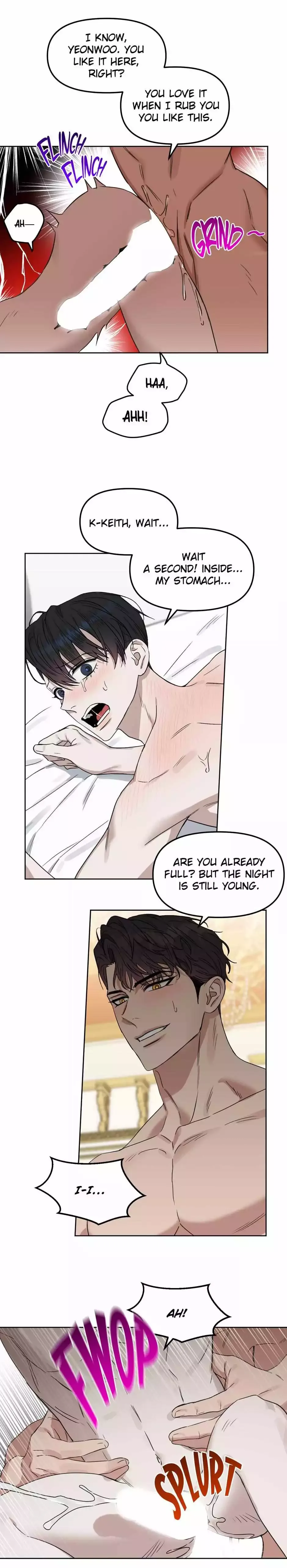 Kiss me, Liar Chapter 79 page 4