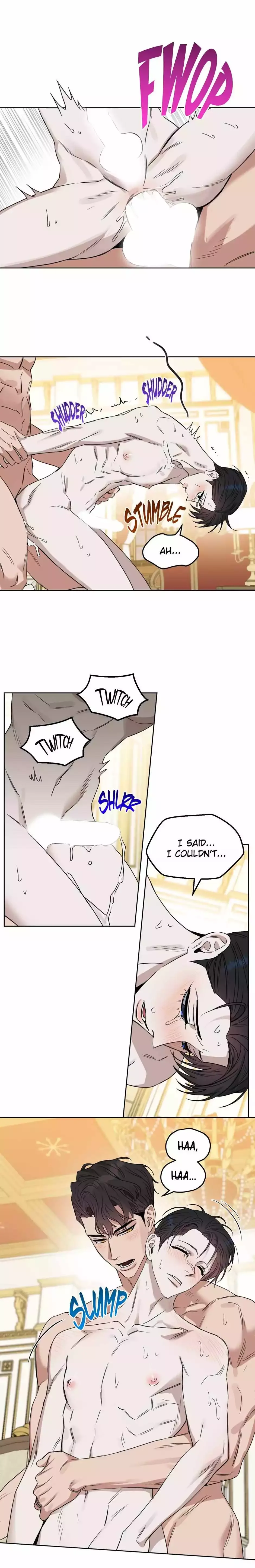 Kiss me, Liar Chapter 79 page 6