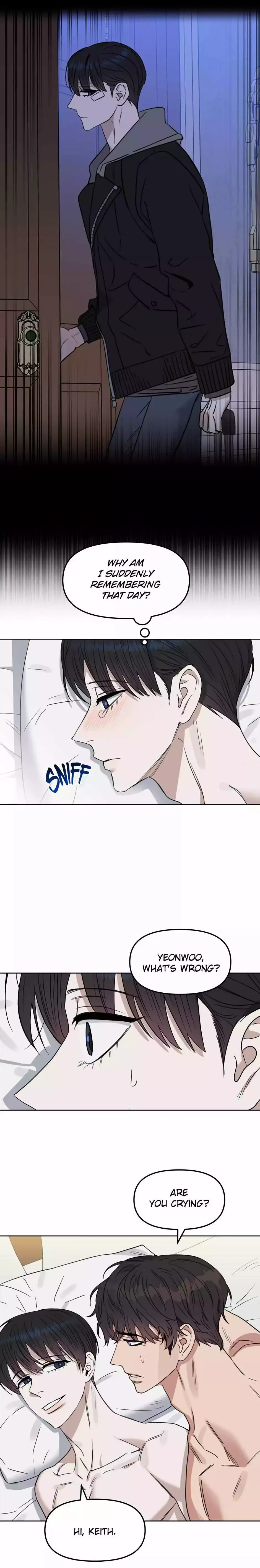 Kiss me, Liar Chapter 79 page 14