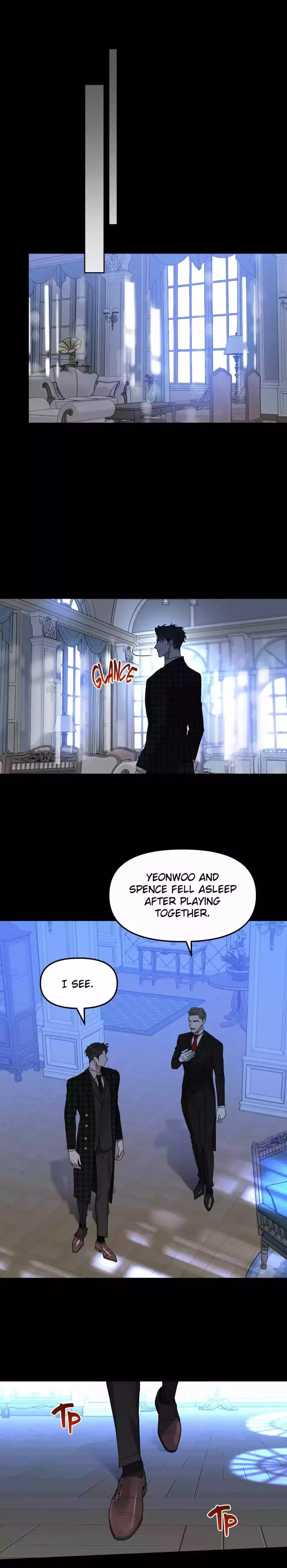 Kiss me, Liar Chapter 79 page 9