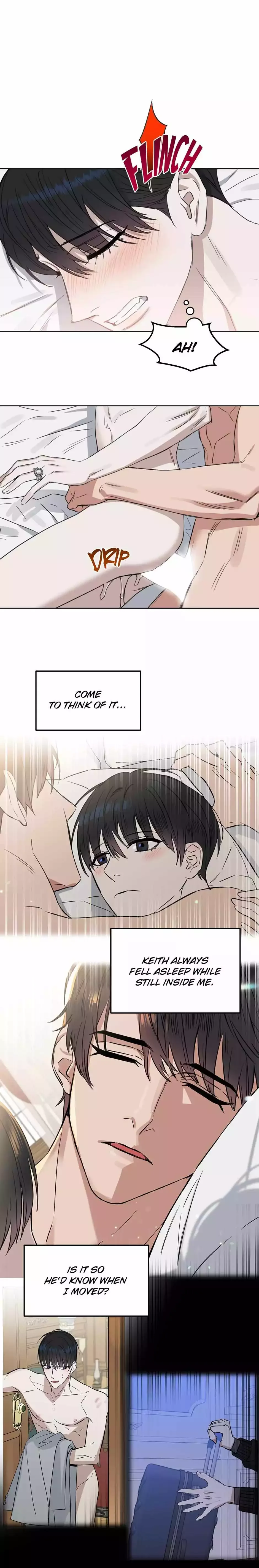Kiss me, Liar Chapter 79 page 13