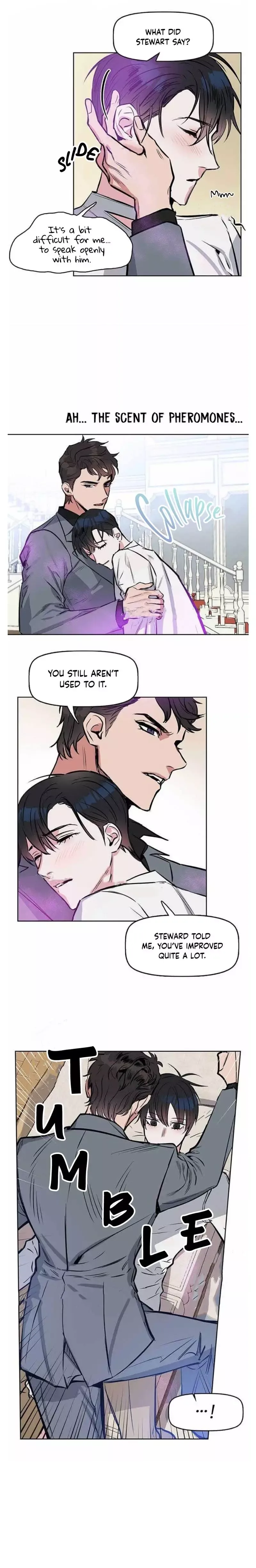 Kiss me, Liar Chapter 8 page 13