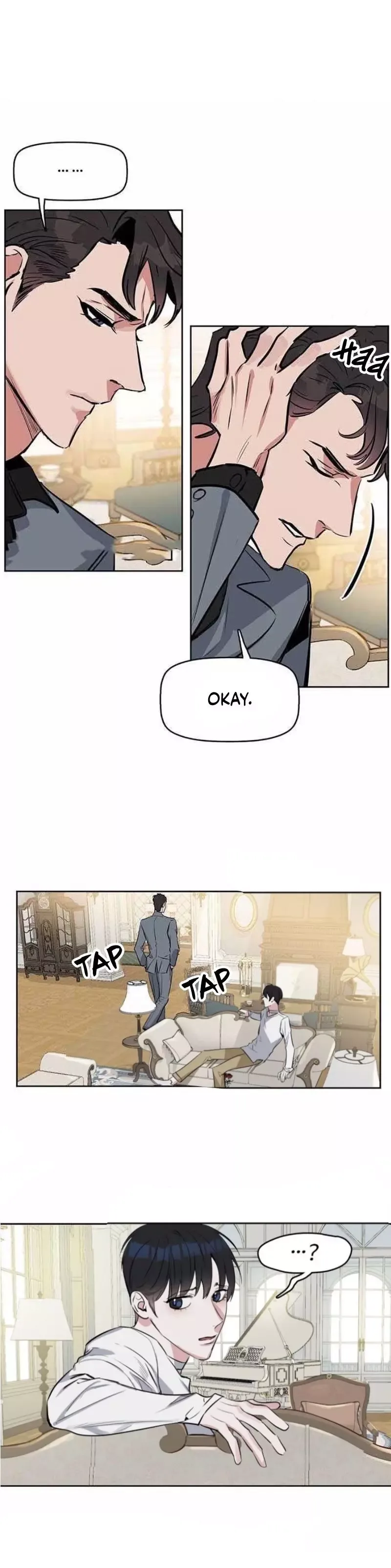 Kiss me, Liar Chapter 8 page 15