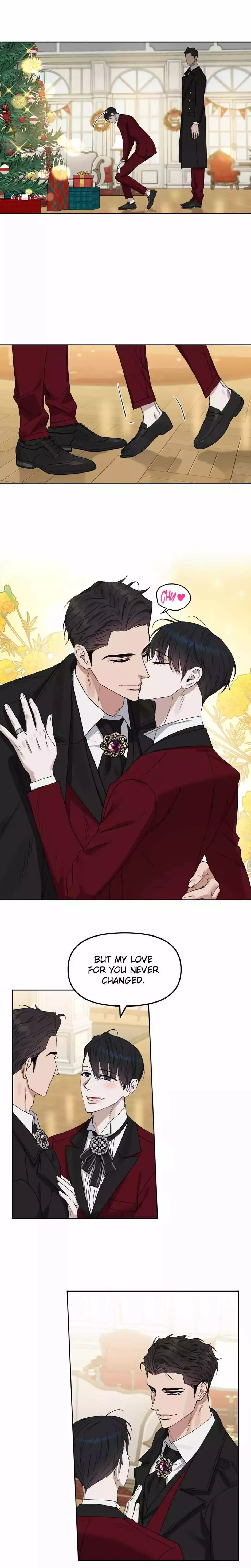 Kiss me, Liar Chapter 80 page 4