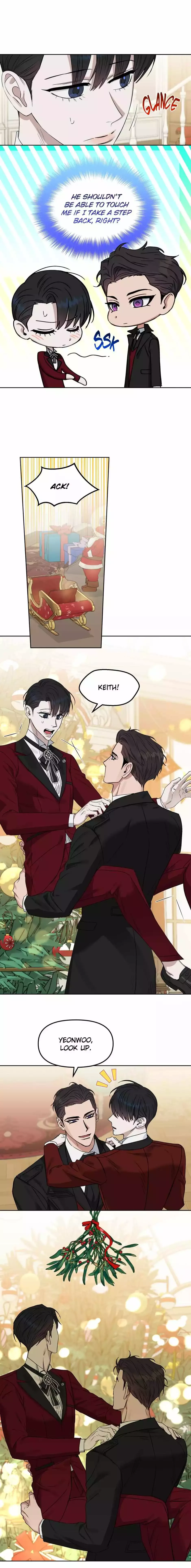 Kiss me, Liar Chapter 80 page 9