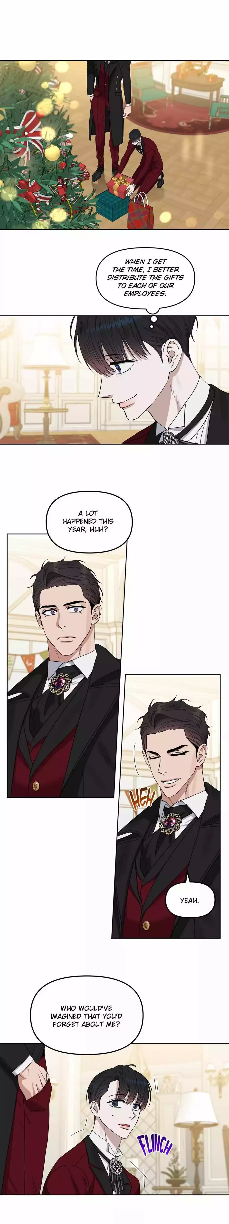Kiss me, Liar Chapter 80 page 3