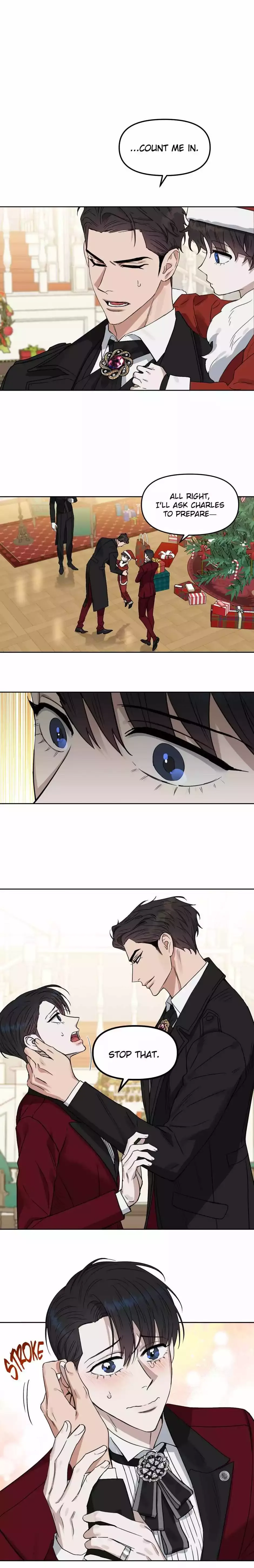 Kiss me, Liar Chapter 80 page 7