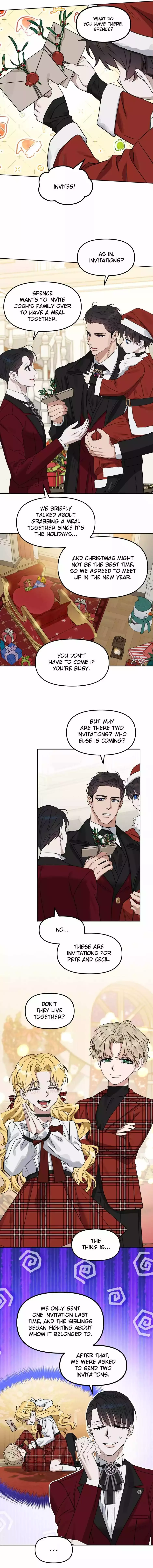 Kiss me, Liar Chapter 80 page 6