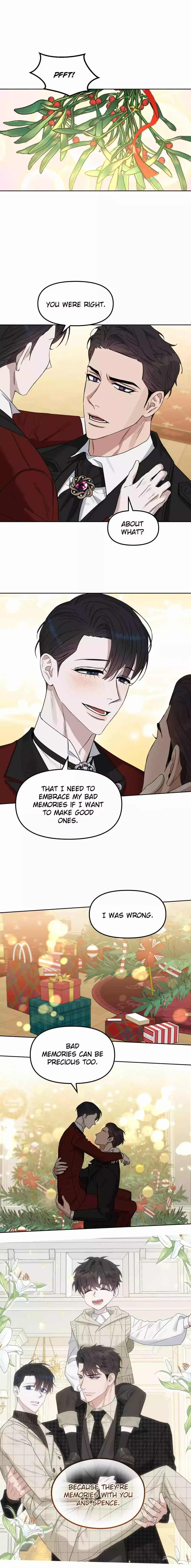 Kiss me, Liar Chapter 80 page 10