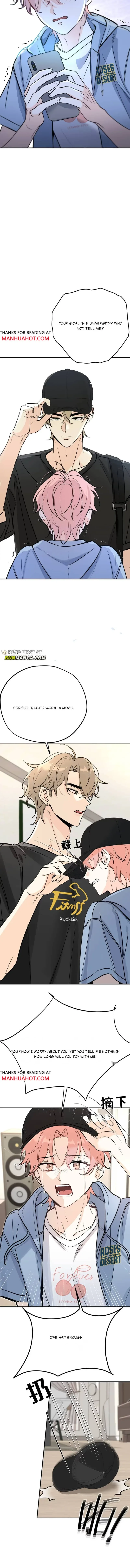 Kiss the Rose Gently Chapter 1 page 9