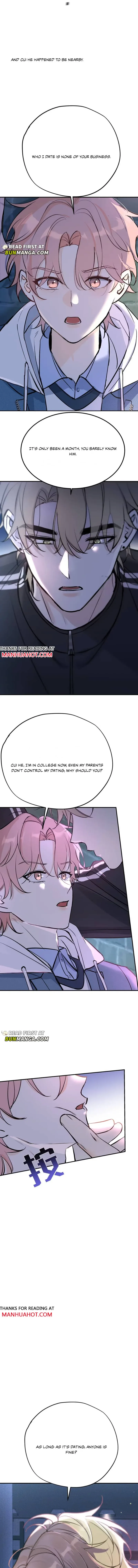 Kiss the Rose Gently Chapter 1 page 13