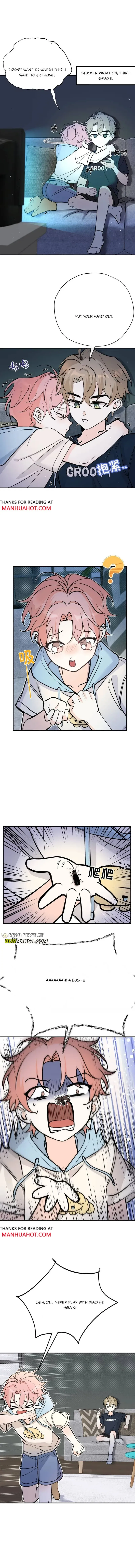 Kiss the Rose Gently Chapter 1 page 3