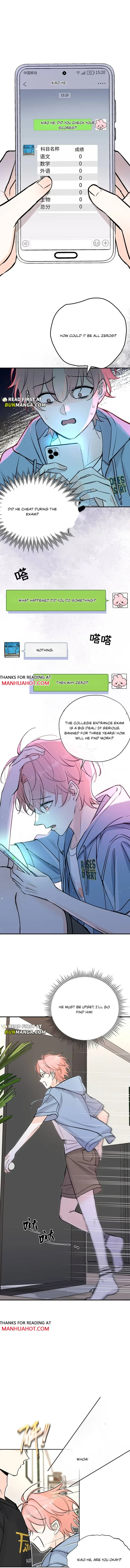Kiss the Rose Gently Chapter 1 page 7