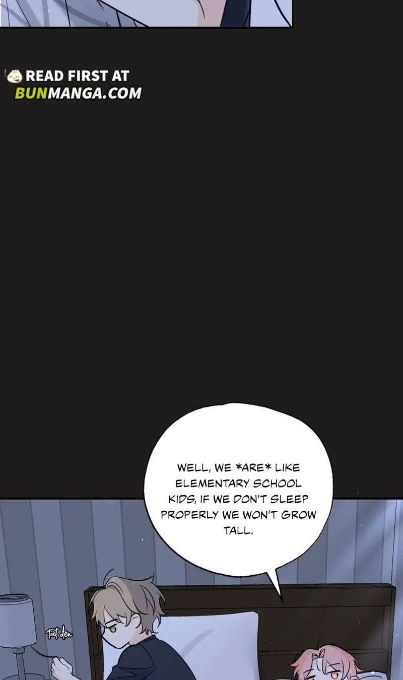 Kiss the Rose Gently Chapter 10 page 8