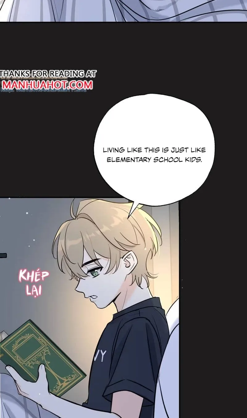 Kiss the Rose Gently Chapter 10 page 7