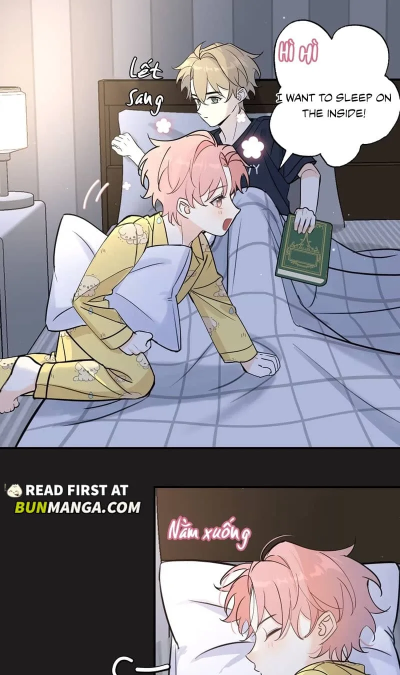 Kiss the Rose Gently Chapter 10 page 5