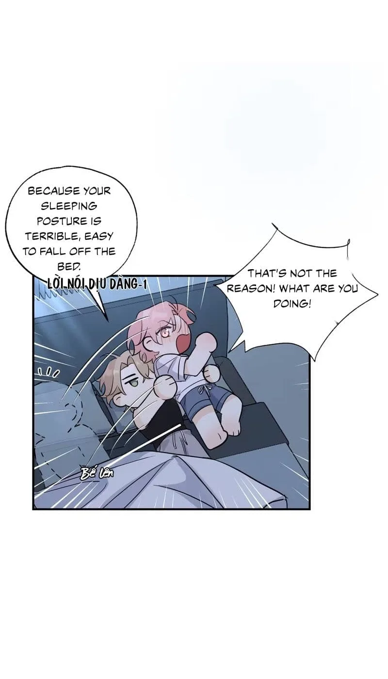 Kiss the Rose Gently Chapter 10 page 23
