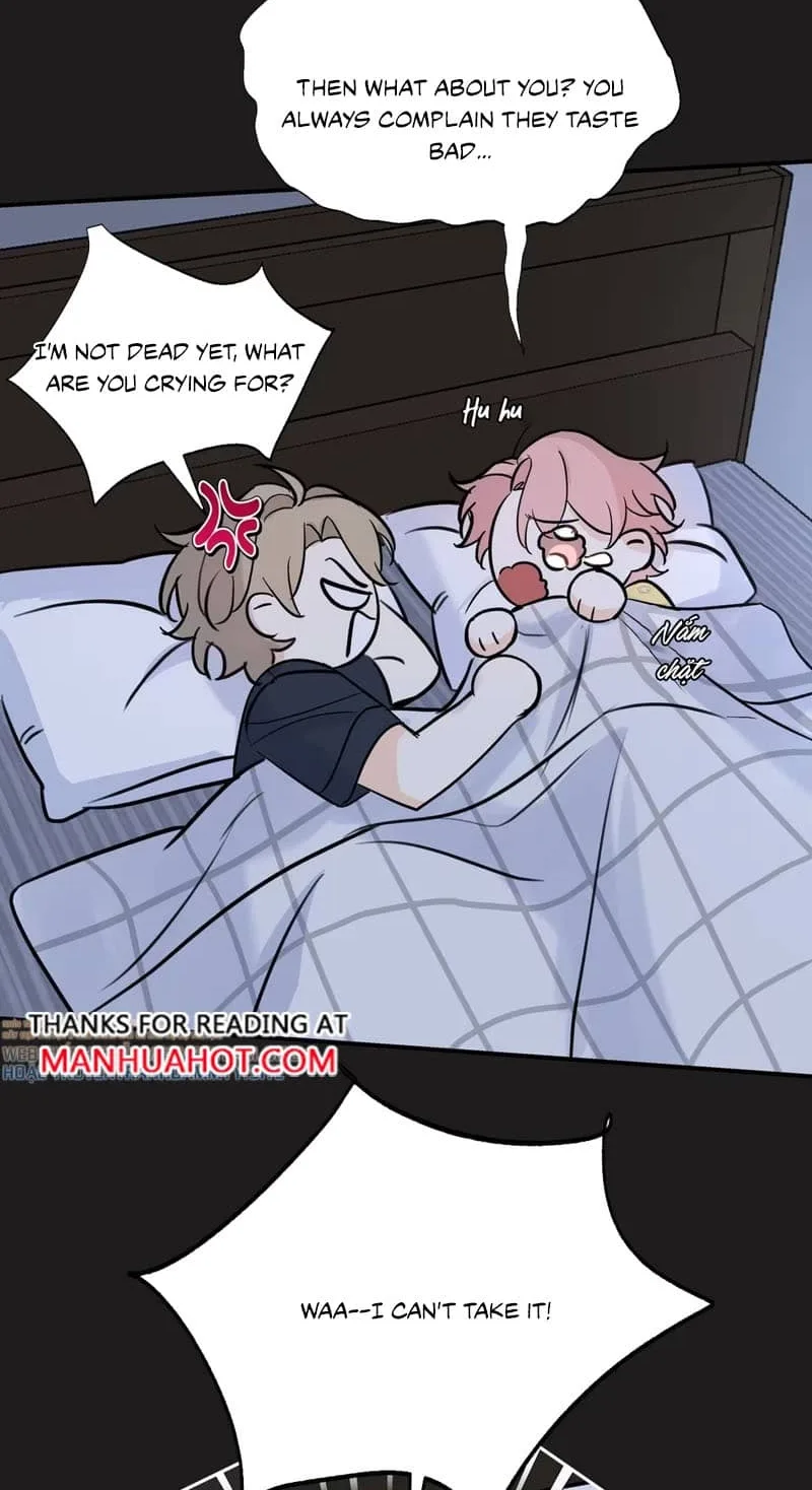 Kiss the Rose Gently Chapter 10 page 14