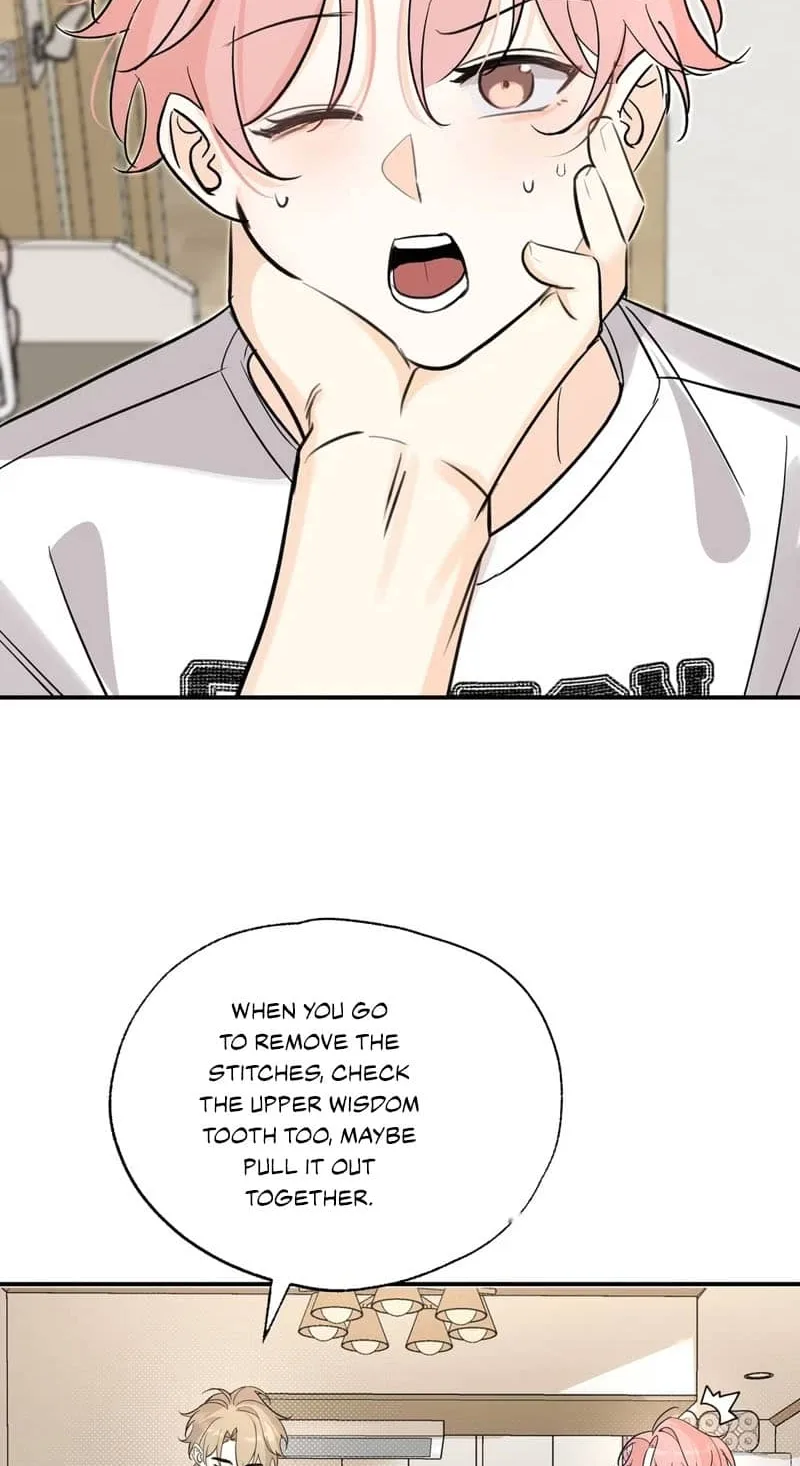 Kiss the Rose Gently Chapter 10 page 32