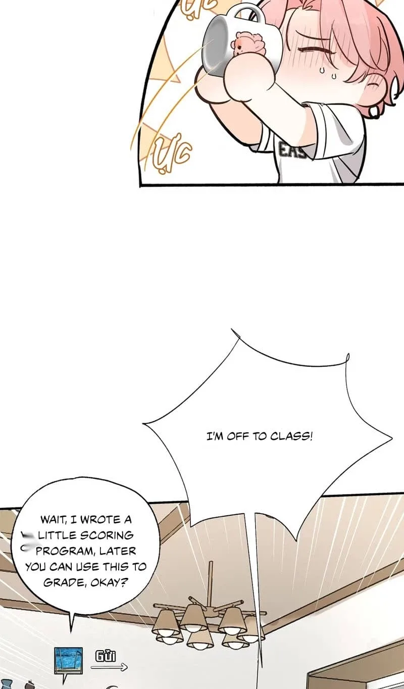 Kiss the Rose Gently Chapter 11 page 3