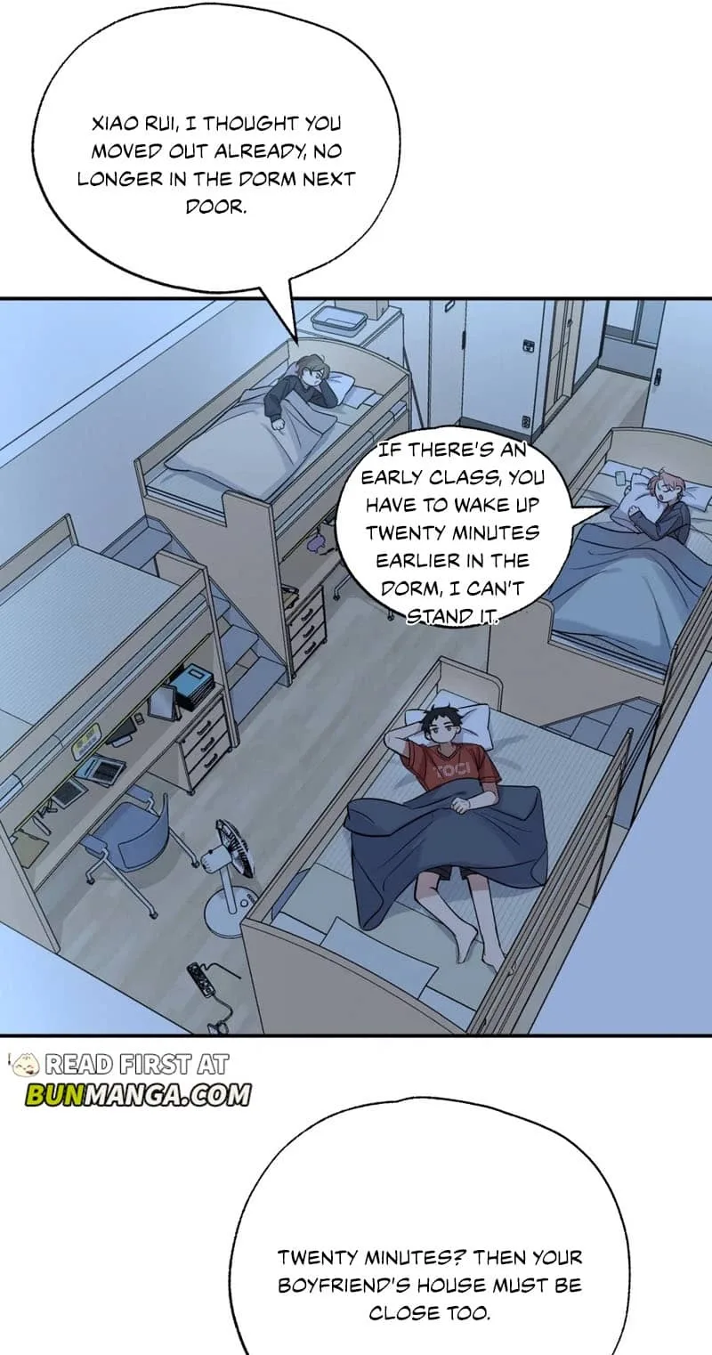 Kiss the Rose Gently Chapter 11 page 7