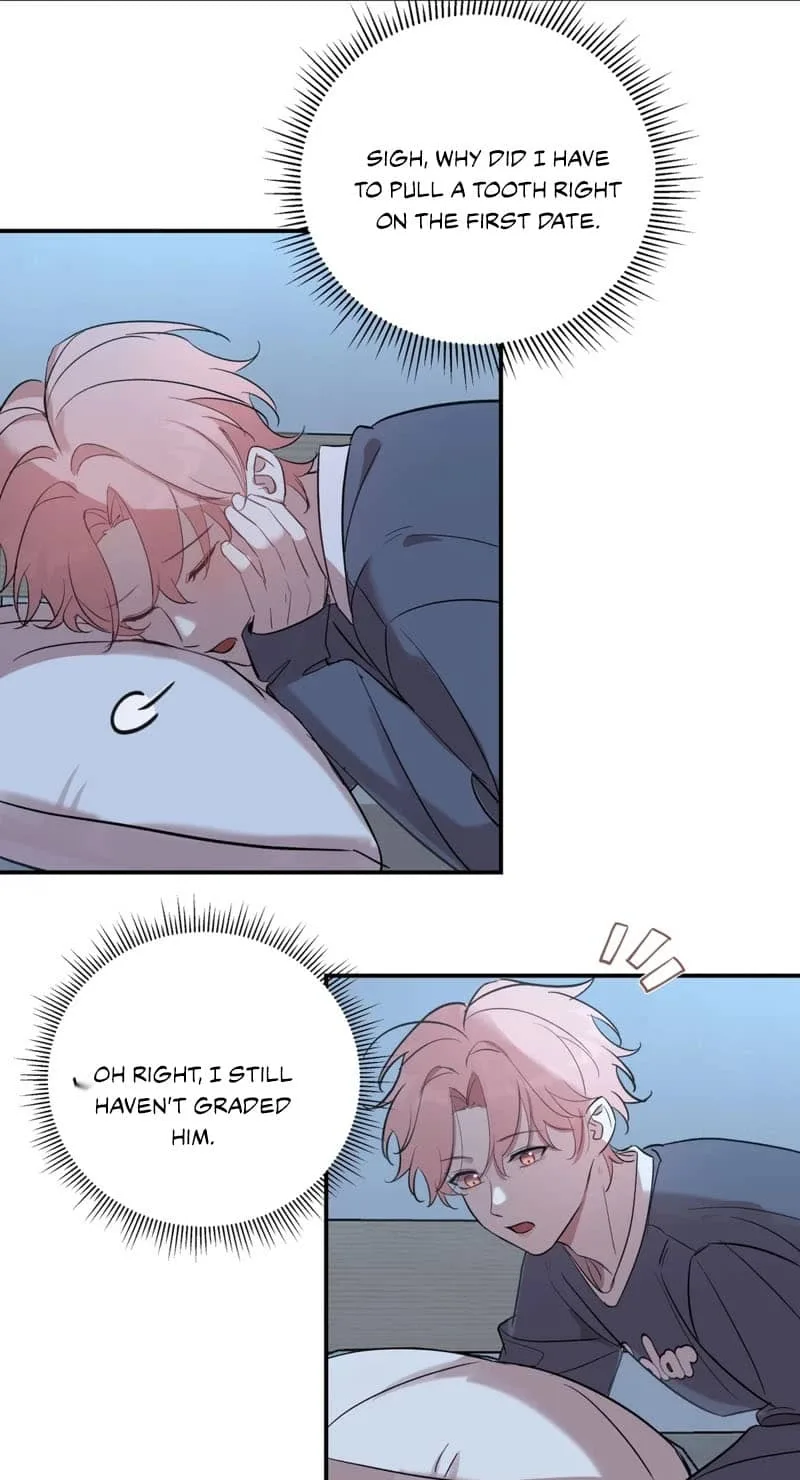 Kiss the Rose Gently Chapter 11 page 25