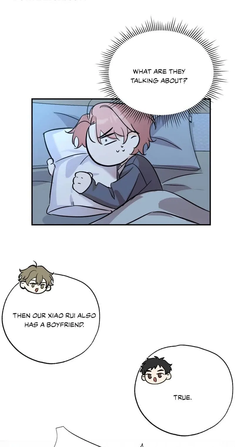 Kiss the Rose Gently Chapter 11 page 11