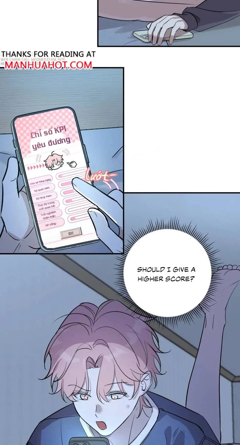 Kiss the Rose Gently Chapter 11 page 26