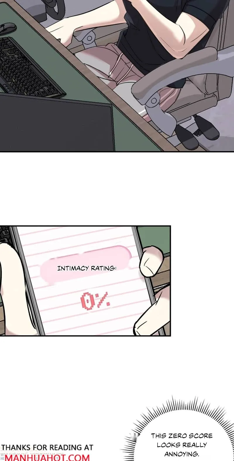 Kiss the Rose Gently Chapter 11 page 34