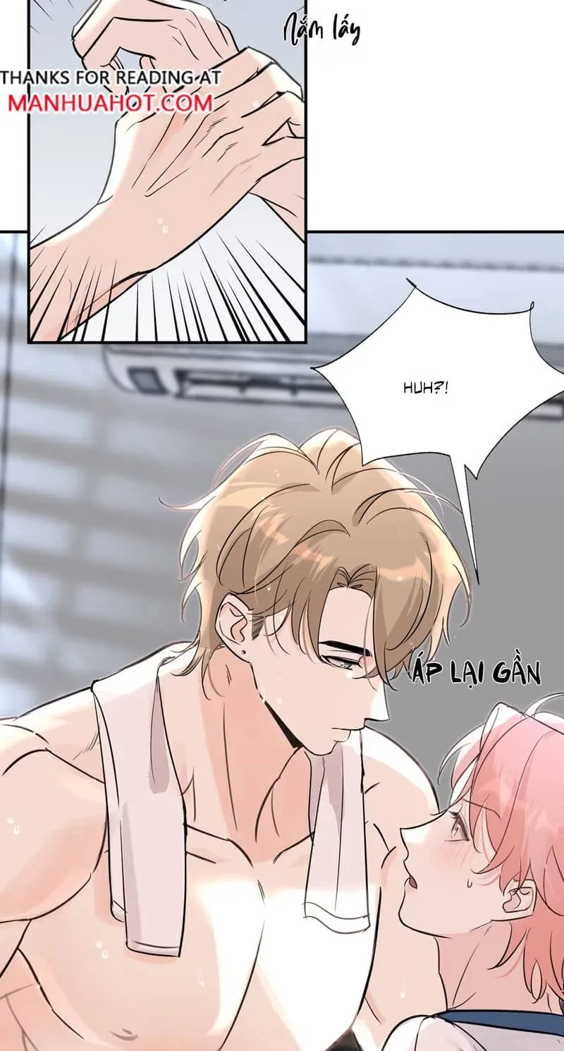 Kiss the Rose Gently Chapter 12 page 36