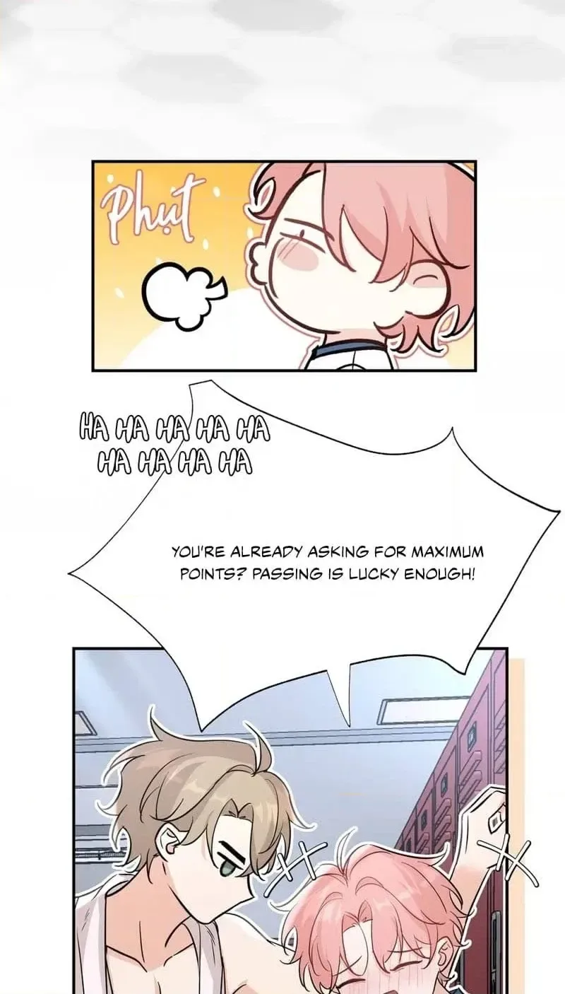 Kiss the Rose Gently Chapter 13 page 10