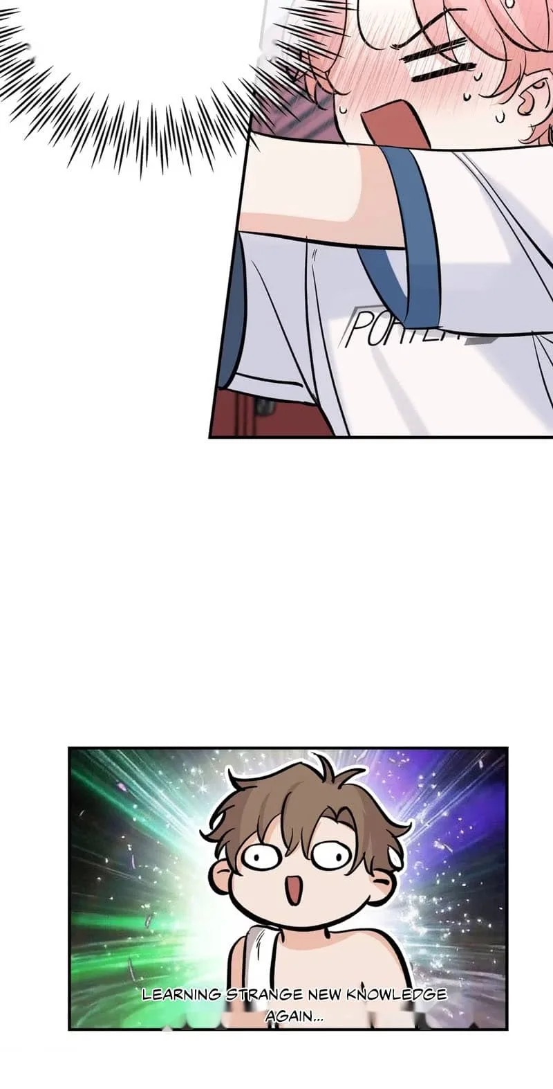 Kiss the Rose Gently Chapter 13 page 17