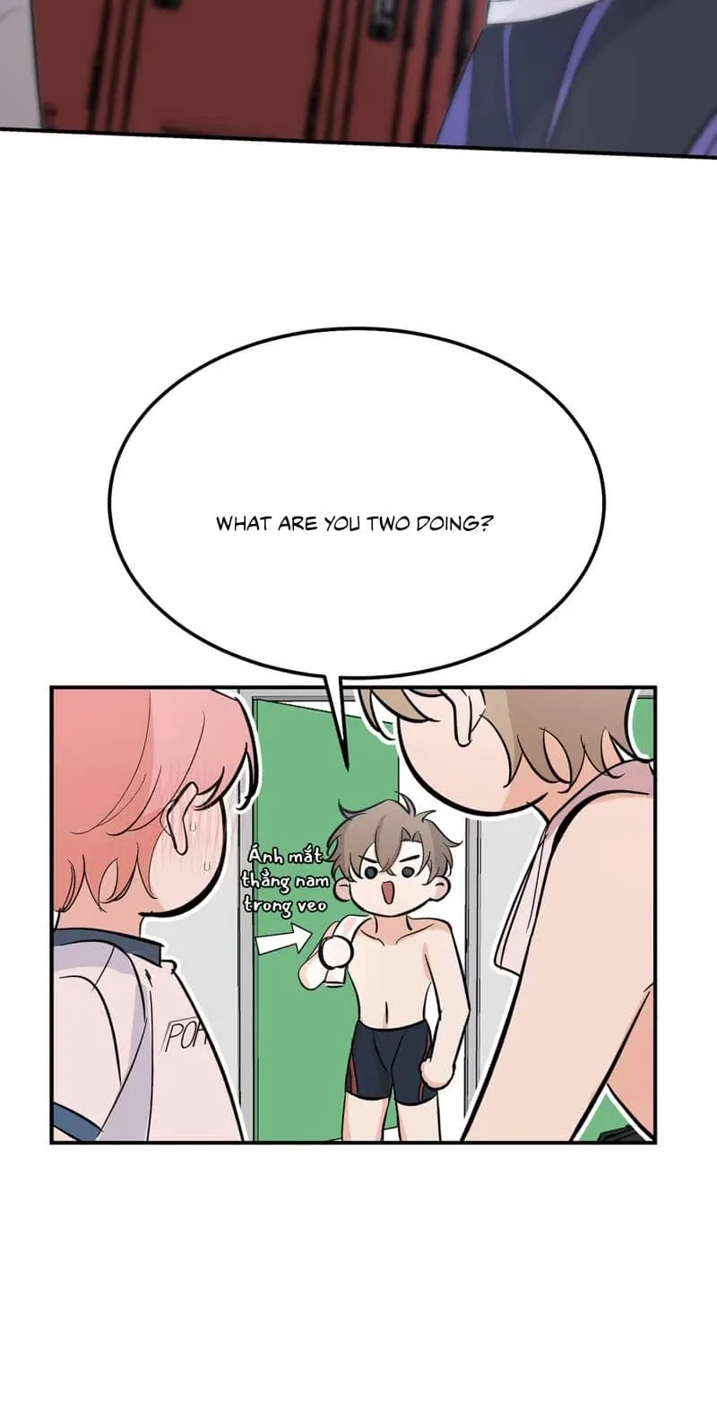 Kiss the Rose Gently Chapter 13 page 14