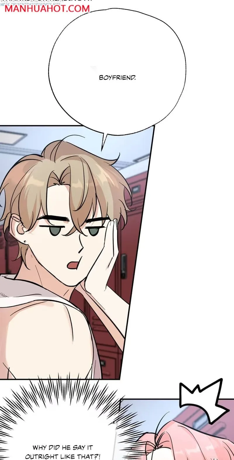 Kiss the Rose Gently Chapter 13 page 16
