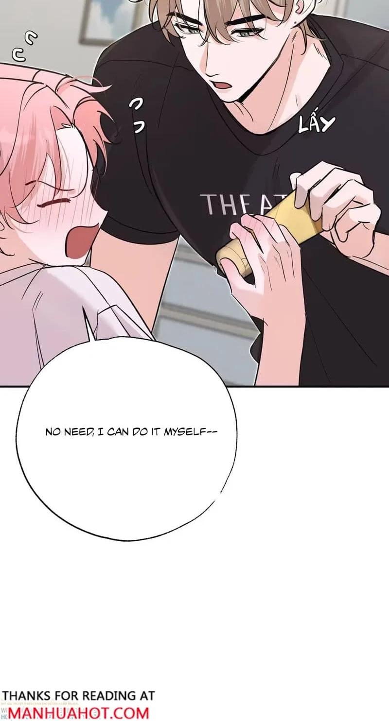 Kiss the Rose Gently Chapter 13 page 33